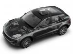 Porsche Macan Turbo 2014 года